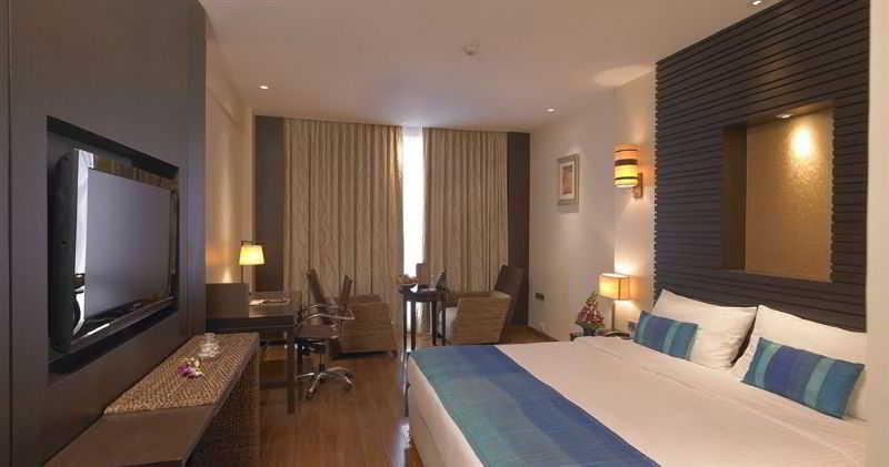 Royal Orchid Central Kireeti Hampi, Hospet Ngoại thất bức ảnh