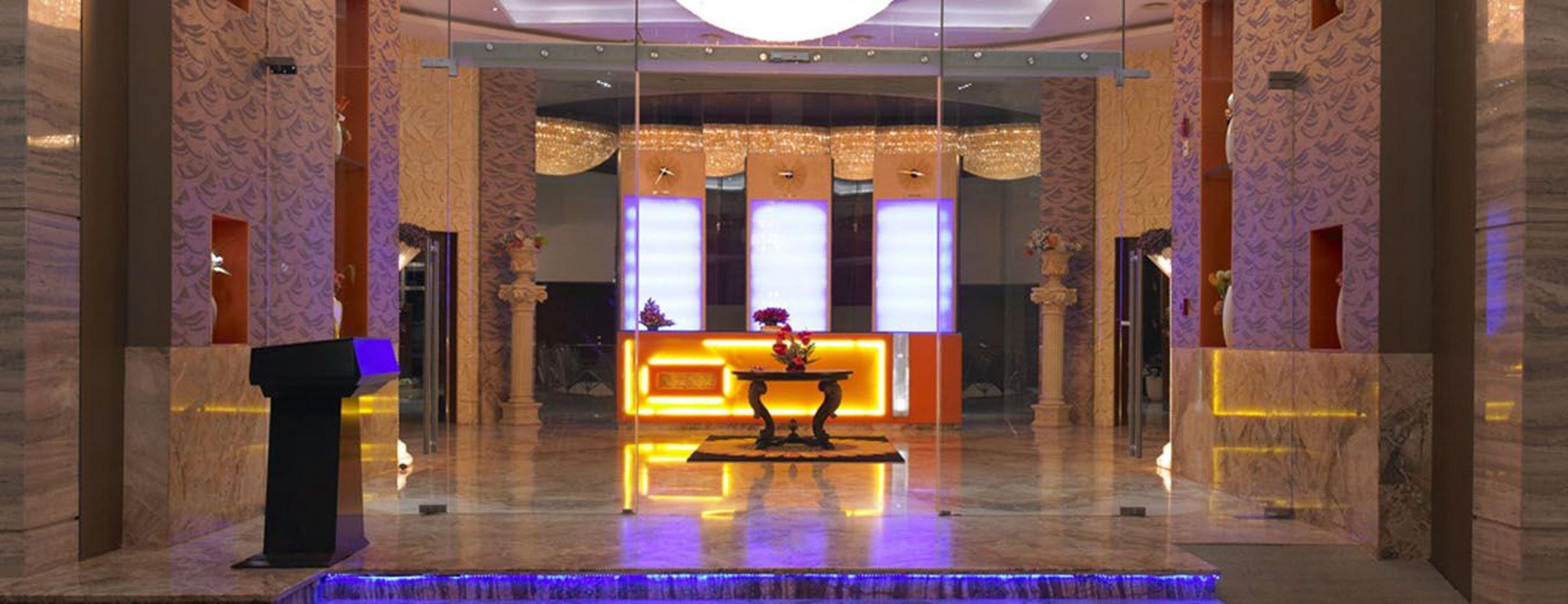 Royal Orchid Central Kireeti Hampi, Hospet Ngoại thất bức ảnh