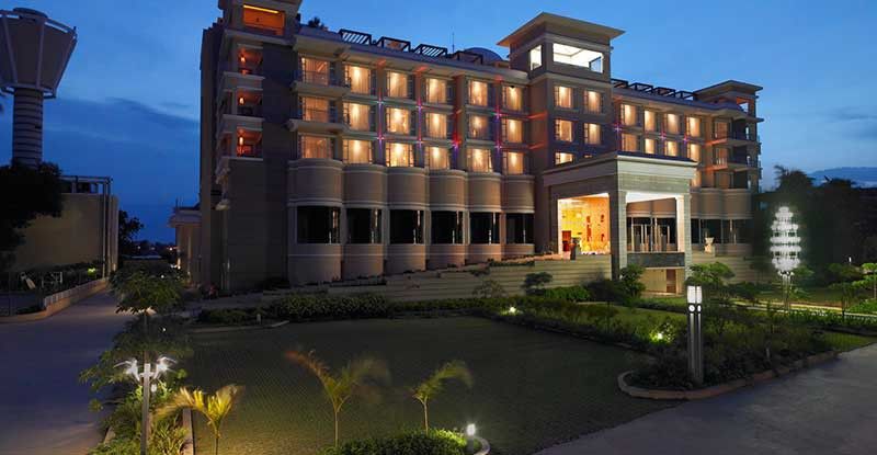 Royal Orchid Central Kireeti Hampi, Hospet Ngoại thất bức ảnh