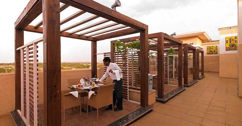 Royal Orchid Central Kireeti Hampi, Hospet Ngoại thất bức ảnh